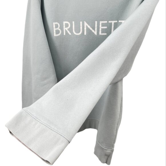 Brunette Crewneck - Picture 2 of 5